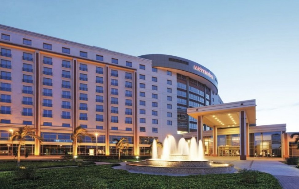 EEG Completes Energy Audit for Mövenpick Ambassador Hotel Accra in Ghana